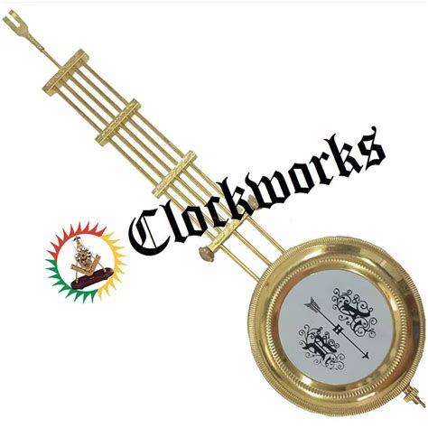 Image result for Clock Work Spring Mechanism