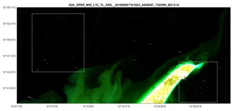 Ship-Iceberg Discrimination in Sentinel-2 Multispectral Imagery by ...