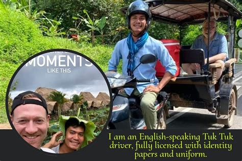 DANIEL ENGLISH SPEAKING TUKTUK DRIVER - All You Need to Know BEFORE You ...