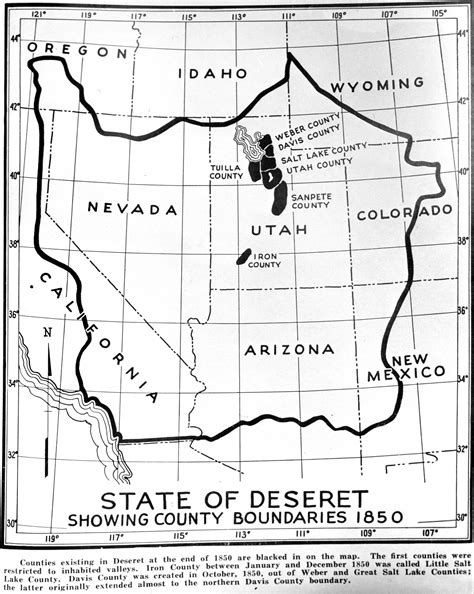 State of Deseret P.1 | Department of Cultural and Community Engagement ...