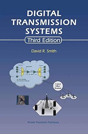 Digital Transmission Systems : Smith, David R.: Amazon.in: Books