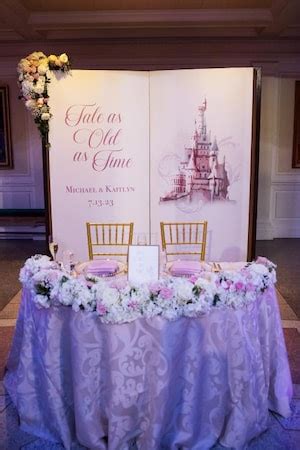 An Elegant & Timeless Wedding Week Vision Brought to Life at Walt ...