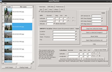 Image result for Exiftool Examples