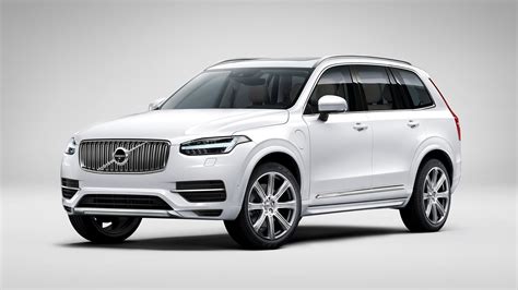 Volvo XC90 2018 - Price, Mileage, Reviews, Specification, Gallery - Overdrive