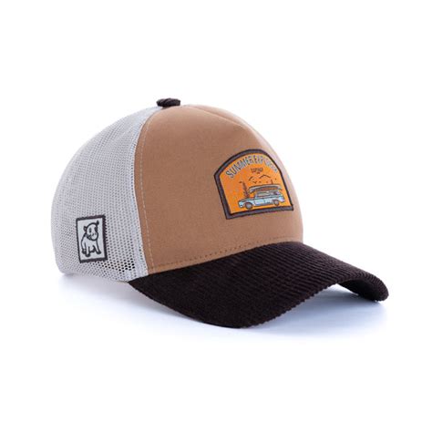 Summer Explorer Cap – CAPSHAP