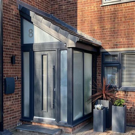14 front porch extension ideas for UK homes | Fifi McGee