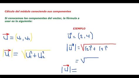 Rezultat imagine pentru Como Calcular Modulo