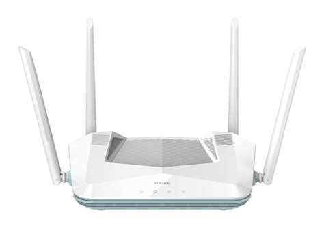 R32/E D-Link | D-Link EAGLE PRO AI AX3200 Smart Router WiFi, 5 Ports ...
