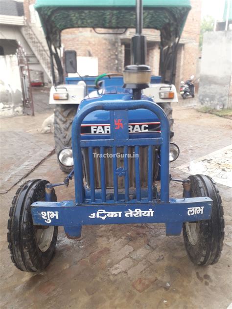 Get Second Hand Farmtrac 30 FT HERO Tractor in Good Condition - 4531