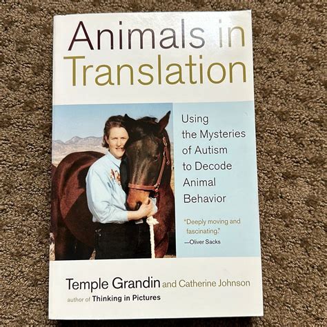 Animals in Translation by Temple Grandin, Paperback | Pangobooks