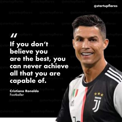 Soccer Quotes Cristiano Ronaldo at Will Hannah blog