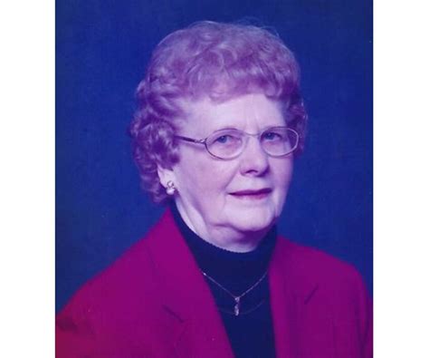 Eloise C. Mishler Obituary (2022) - Mishawaka, IN - Hahn Funeral Home