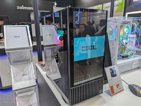 Image result for Zalman Computer Cases