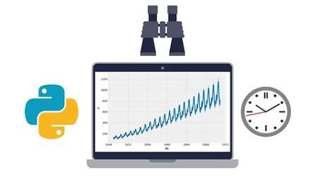 Data Analysis Using Python Time Series Data 的图像结果