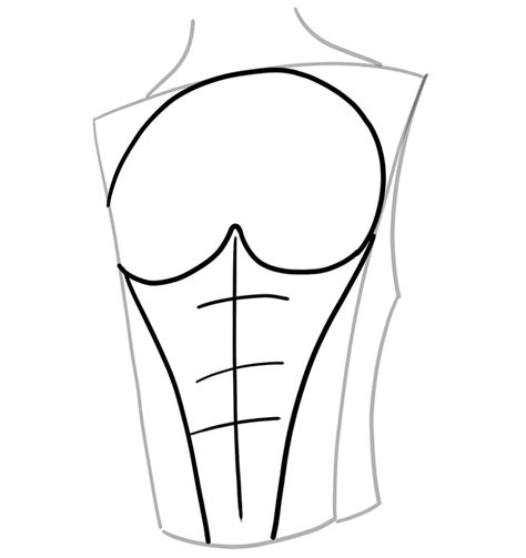 Image result for Draw Abs for Beginners