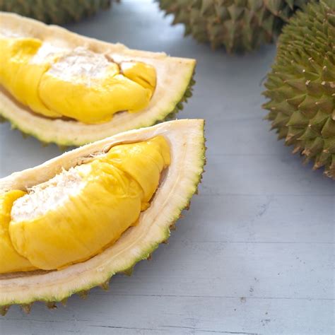 Durian Fruit In Spanish