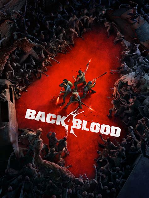 Back 4 Blood: Standard Edition | Download and Buy Today - Epic Games Store
