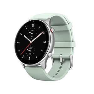 Amazon.in: Buy Amazfit GTR 2e Smart Watch with Curved Design, 1.39 ...
