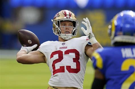 Christian McCaffrey showed he could fuel 49ers’ offensive attack