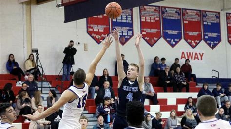Shawnee over Cedar Creek - Boys basketball recap - nj.com