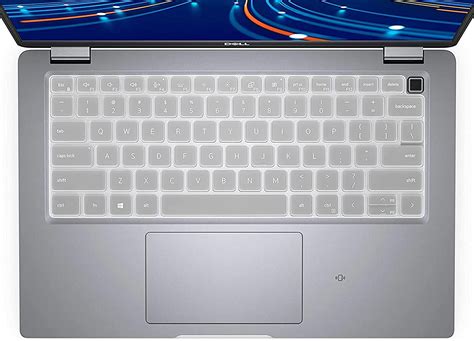 Silicone Keyboard Skin Cover for Dell Latitude 14" 5420 5440 7420 7440 ...