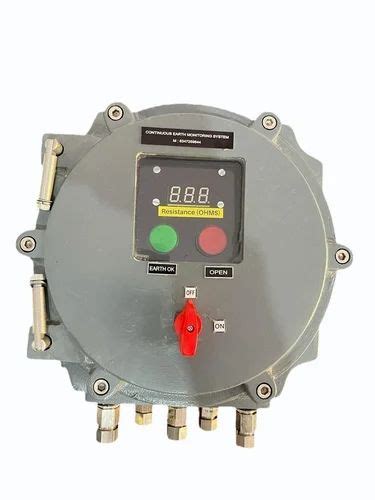 Earthing Confirmation Relay Manufacturer from Vadodara