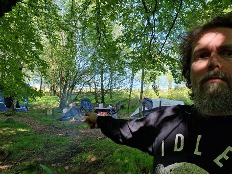 HAFOD HALL CAMPING CLUB (Bylchau) - Campground Reviews & Photos ...