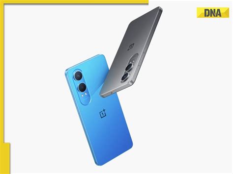 OnePlus Nord CE 4 Lite with 50MP launched in India, price starts at Rs…