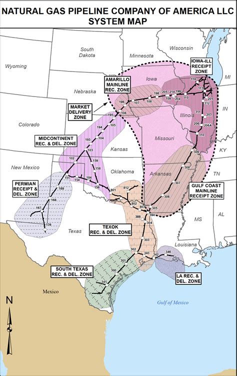 Pipeline Database — The Coalition For Renewable Natural Gas