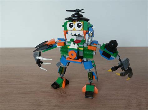 Image result for Mixels Moc