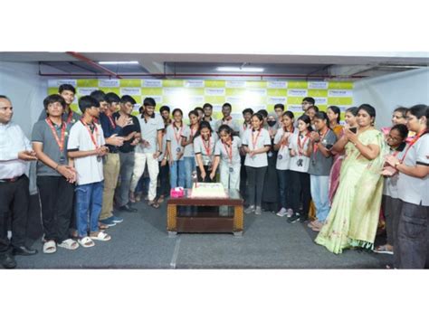 Resonance Junior Colleges Score Top Marks in Telangana Inter Results 2025