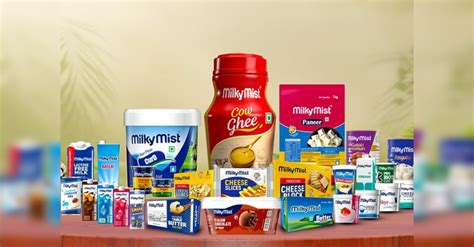 Milky Mist Dairy Investment: Milky Mist Dairy to Invest ₹1,130 Crore in ...