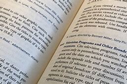 Image result for Chicago Style Citation Example