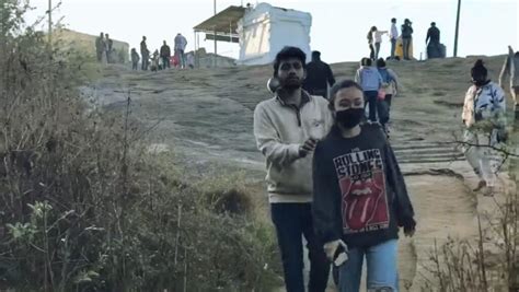 Savandurga Hills: Timings, Entry Fee, Trekking!