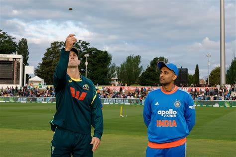 India vs Australia T20: Bumrah's Return, Toss & Match Preview