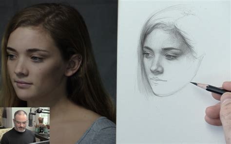 Realistic Drawing Tutorial 的图像结果