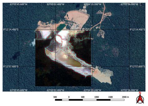 Mining and Tailings Dam Detection in Satellite Imagery Using Deep Learning