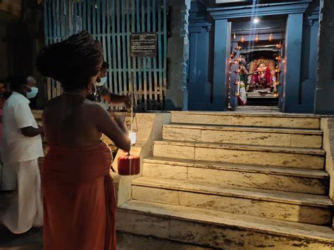 Sattanathar Temple Dharshan - Dharmapuram Adheenam | Thiruvaiyaru