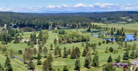Useless Bay Golf Course in Langley