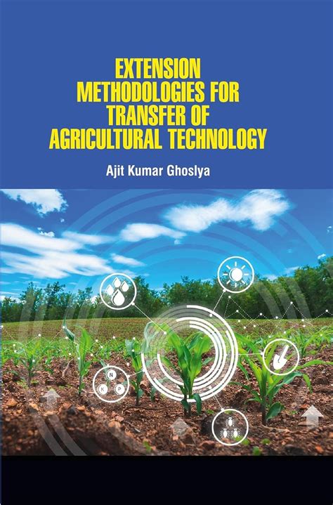 Buy Extension Methodologies for Transfer of Agricultural Technology ...