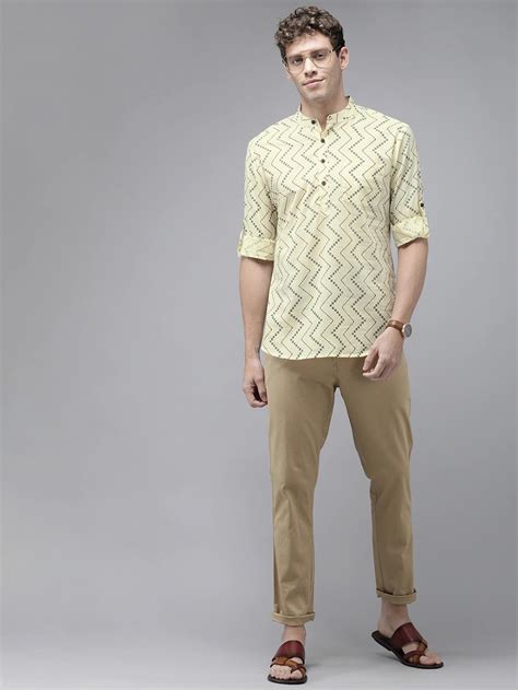 Daily Wear Kurtas For Men. Best Kurta Designs For Men. | magicpin blog
