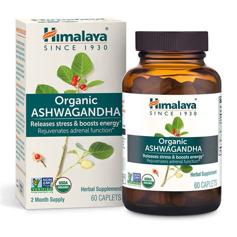 Ashwagandha Products