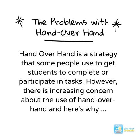 Image result for Hand Over Hand Method