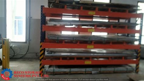 Heavy Duty Racks - High Rise Storage System Manufacturer from Pune