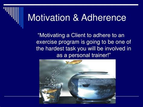 Exercise Program Adherence 的图像结果