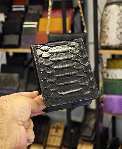 Image result for Python Wallet Men