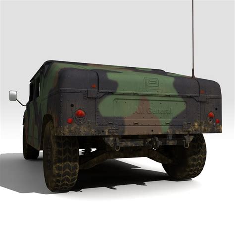 Image result for Humvee Model