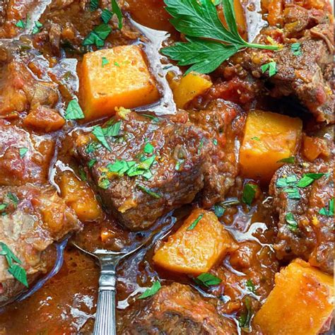 Beef Stew Short Ribs Recipe at Dorothy Holcomb blog