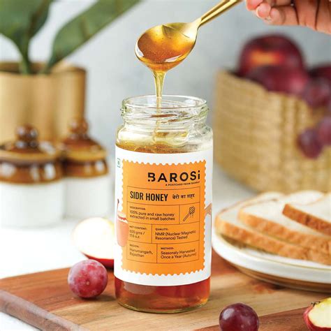 Barosi Sidr Honey