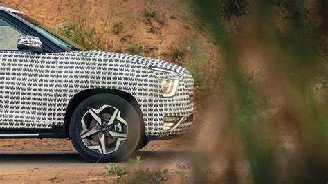 2021 Hyundai Alcazar prototype first drive impressions - Overdrive